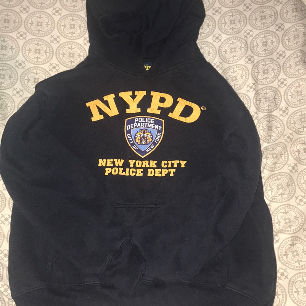 NYPD Sweatshirt